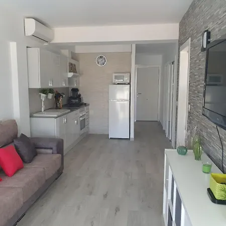 Apartmán Primera Linea De Playa *