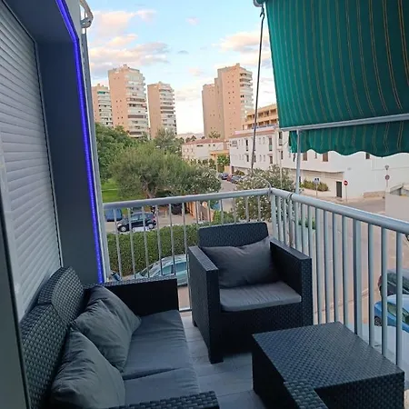 Apartmán Primera Linea De Playa Torremolinos