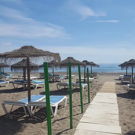 Primera Linea De Playa Apartmán
