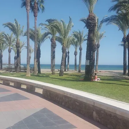 Primera Linea De Playa Apartmán