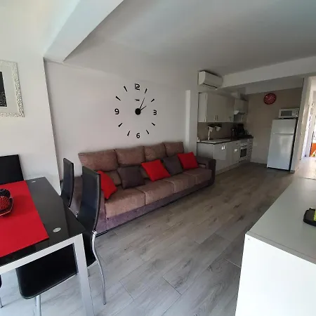 Primera Linea De Playa Apartment Torremolinos