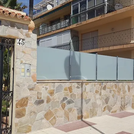 Apartment Primera Linea De Playa Torremolinos