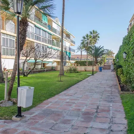 Primera Linea De Playa Apartment *